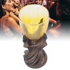3D One Hand Claw Glass Goblet Fashionable Skull Hand Goblet