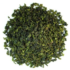 High mountain Oolong Ti Kuan Yin Jade Oolong Tea, A brisk flavour tea that is complemented by a flowery aroma – 4 Oz Bag