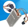 10-50V 100A 5000W DC Motor Engine Speed Controller PWM Control