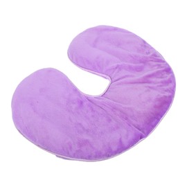 minkissy Hot and Cold Compress Mask Facial Mask Eyepatches Sleep Mask Eye Masks Sleeping Mask Sleep Eye Cover Weighted Eye Mask Light Blocking Eye Mask Cold Eye Mask Flannel Violet