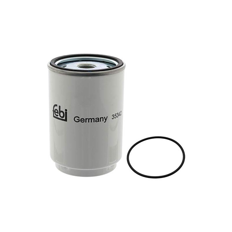 febi bilstein 35342 Fuel Filter with Sealing Ring, Pack of