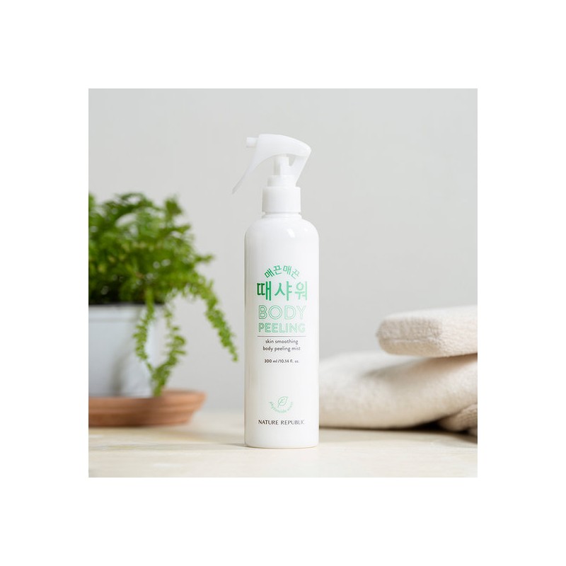 Nature Republic [Nature Republic] Smooth Exfoliating Shower (Select 1 of