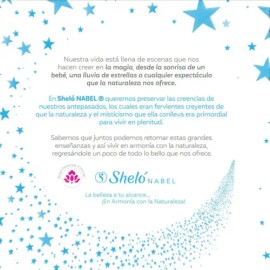 Jabon Exfoliante Artesanal Shelo Nabel 120grs. 5 Piezas                                                                                               