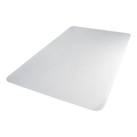 Floortex Ecotex BioPlus EcoFriendly CarbonNeutral Polycarb Chair Mat for Carpet 35x47"