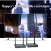 HD Multimedia Interface Extender Kit 1080P IR Remote Control Wall