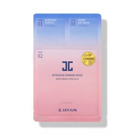 JAYJUN 인텐시브 샤이닝 마스크 3STEP 10매 JAYJUN Intensive Shining Mask 3STEP 10 Sheets