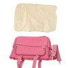 Nylon Waterproof Nappy Bag Large Capacity MultiFunctional Milk Bottle Diaper