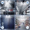 Aoretic LED Garage Lights Bulb 10+1 Panels 2 Pack -200W,