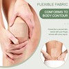 Silicone Adhesive Bandages Extra Large Size for Sensitive Fragile Skin