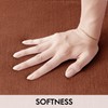 MIULEE 1 x Non-Slip Hydrophilic Memory Foam Bath Mat Superfine