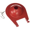 KOHLER GENUINE PART GP1060740 FLAPPER Red