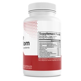 Nerve Freedom Dietary Supplement  30 Capsules