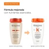 Shampoo Para Cabello Seco Kerastase Bain Satin Riche 250 Ml