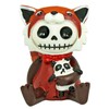 Furry Bones Furry Bones Figure (Less Panda)