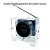 EIELE Soldering Project Kit Tuba Radio Beginner Exercise Kit DIY