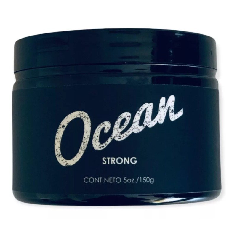 Ocean Pomada Para Cabello Ocean, 150g, 2 Piezas