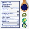 Aimgrow Blue Spirulina, Antioxidant Rich Blue Spirulina Powder, Non-GMO and