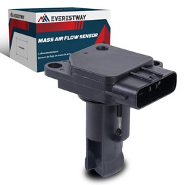 EVERESTWAY Mass Air Flow Sensor MAF Compatible for Mazda 3 CX-7 CX-9 Compatible for Subaru Baja Forester Impreza Legacy 22680-AA310