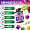 Gentle Liver Cleanse Detox & Repair Formula - Advanced Liver