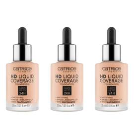 Catrice HD Liquid Coverage Foundation Make-Up