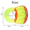 SALUDABLE Helmet Sun Shade For Mounting Sun Shade Heat Resistant