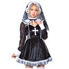 Clearstone Lady Animal Cosplay, Halloween, Sister x Sheep, Women's, Black
