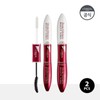 (L'Oréal Paris) SSG exclusive composition L'Oréal Paris Double Extension Beauty Tube Mascara 14ml x 2 / (로레알파리)SSG 단독구성로레알파리 더블 익스텐션 뷰티 튜브마스카라14ml2개