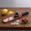 Joseph Joseph 2-in-1 Handy Mini Grater and Slicer / 조셉조셉