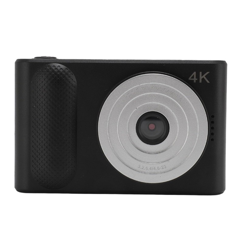 4K Digital Camera, 48 MP, 16x Digital Zoom, Auto Focus