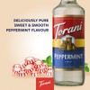 Torani+Peppermint+Coffee+Syrup+25oz+-+Plastic+Bottle