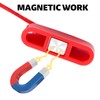 Gosknor 2pcs Treadmill Magnet Safety Key, 1.7x0.5 Inch Universal Magnetic