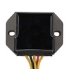 GOOFIT Voltage Regulator Rectifier Replacement for Suzuki Boulevard S40 2005-2019