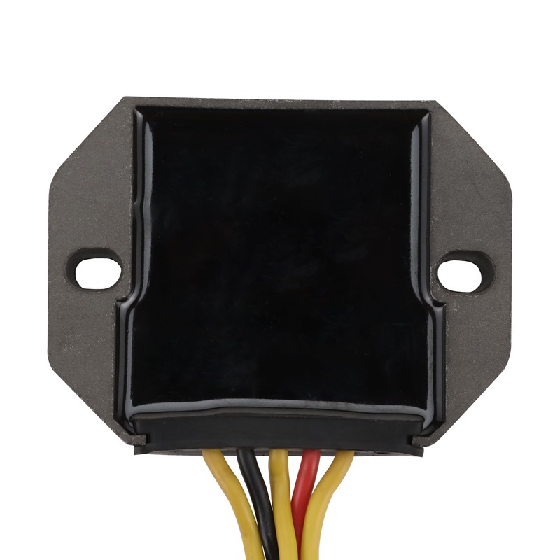 GOOFIT Voltage Regulator Rectifier Replacement for Suzuki Boulevard S40 2005-2019