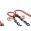 Mytee Products Grade 80 V Bridle Chain, Tow Recovery G80