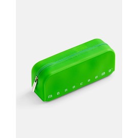 Monochrome Fluo Pencil Case