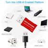 Data Blocker, USB C Data Blocker, Protect Against Juice Jacking,Prevent