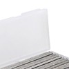 10Pcs Planer Blades High Speed Steel Industrial Planer Blades Knives