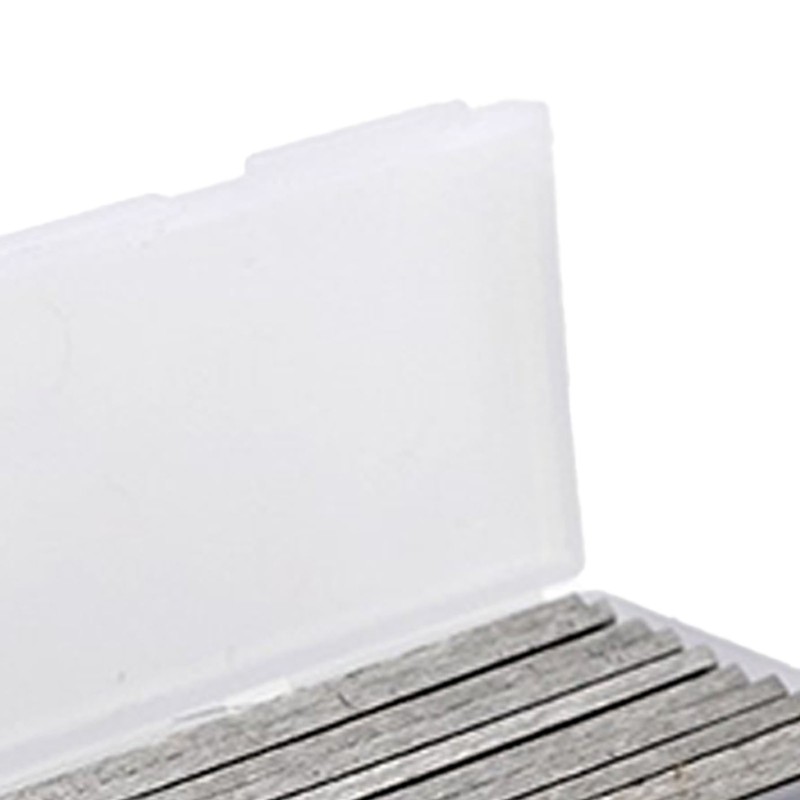 10Pcs Planer Blades High Speed Steel Industrial Planer Blades Knives