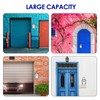 BRILLIRARE 2 Pack Key Lock Box, Waterproof 4 Digits Combination