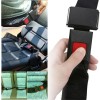 4 Set Seat Belt 2 Point Adjustable Retractable Car Single