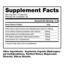 DRAGON PHARMA HYDRA NATURAL ANABOLIC DRAGON PHARMA HYDRA