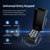 TOPENS TC188 Universal Wireless Wired Keypad Keyless Entry Keypad Waterproof