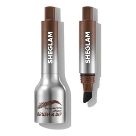 Sheglam Lapiz Liquido Para Cejas Sheglam Brow-fection X Unidad Color Auburn