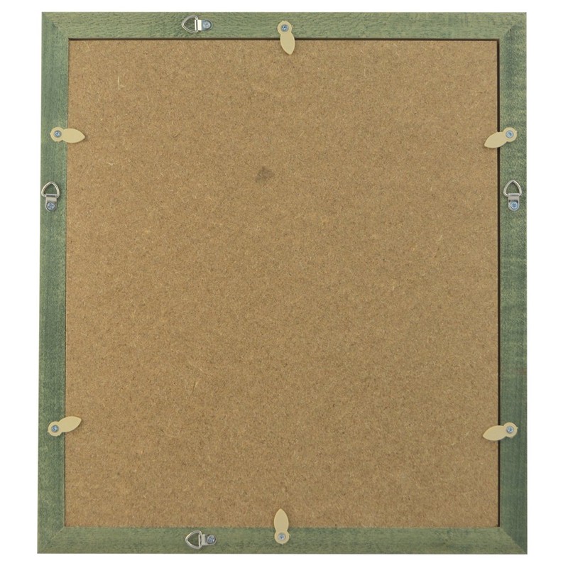 サクラクレパス 色紙額 グローシーフレーム グリーン UFWA-SK#29