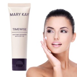 Mary Kay Loción Facial Protectora Diurna Timewise Con Fps 30: Cuidado Completo Para Una Piel Radiante Y Segura