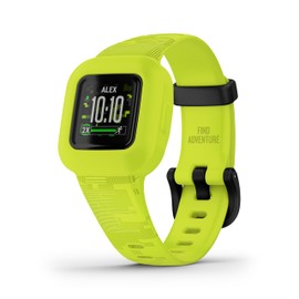 Garmin Vivofit Jr. 3, Kids Fitness/Activity Tracker, Digi Camo