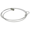 vhbw Kensington Lock for Laptop Notebook - Cable Lock with