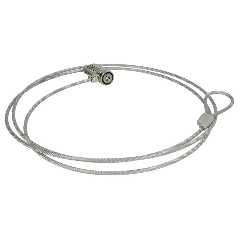 vhbw Kensington Lock for Laptop Notebook - Cable Lock with