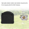 Carburetor Intake with Air Filter Cover Assembly Fit for Husqvarna