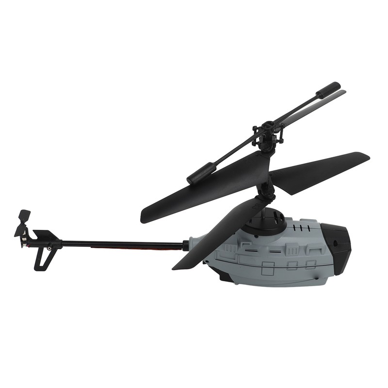 RC Helicopter KY202 Obstacle Avoidance Drone Remote Control Helicopter Toy
